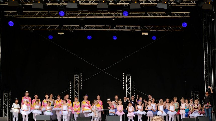 Residenzfest in Sondershausen