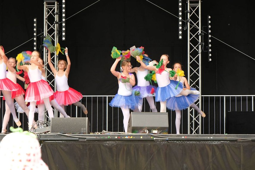 Residenzfest in Sondershausen