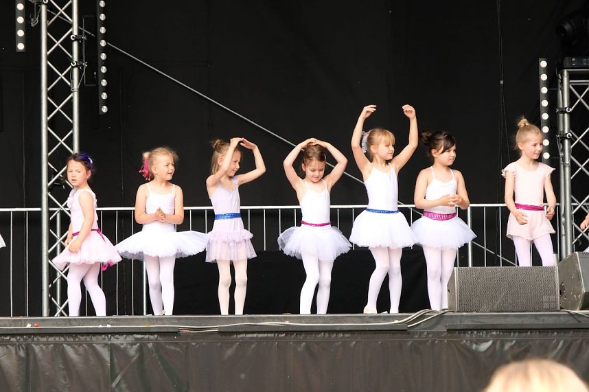 Residenzfest in Sondershausen