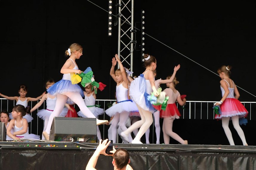 Residenzfest in Sondershausen