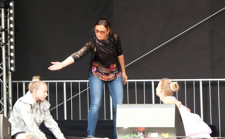 Residenzfest in Sondershausen