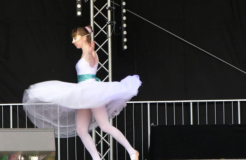 Residenzfest in Sondershausen