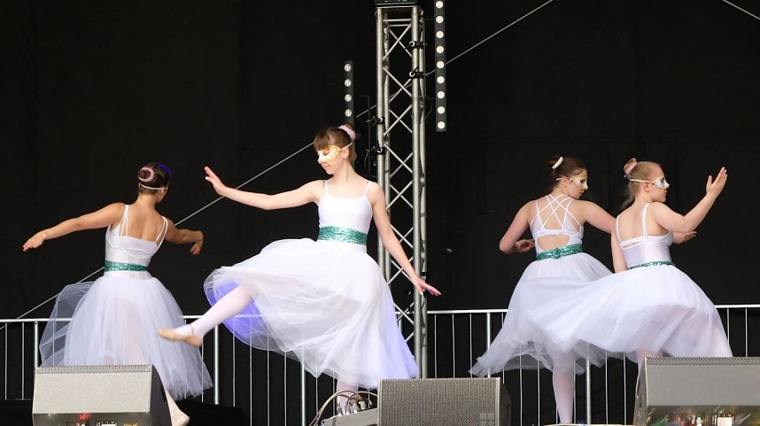 Residenzfest in Sondershausen