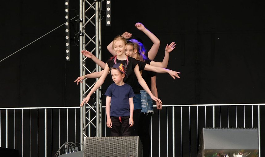 Residenzfest in Sondershausen