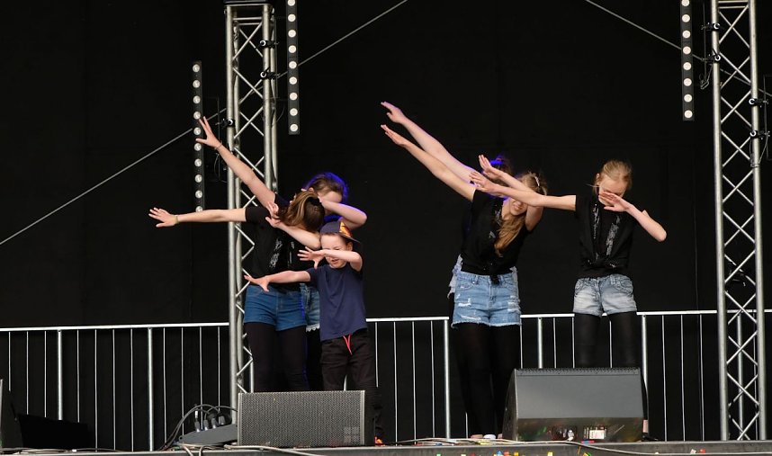 Residenzfest in Sondershausen