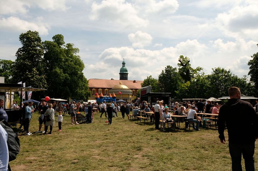 Residenzfest in Sondershausen