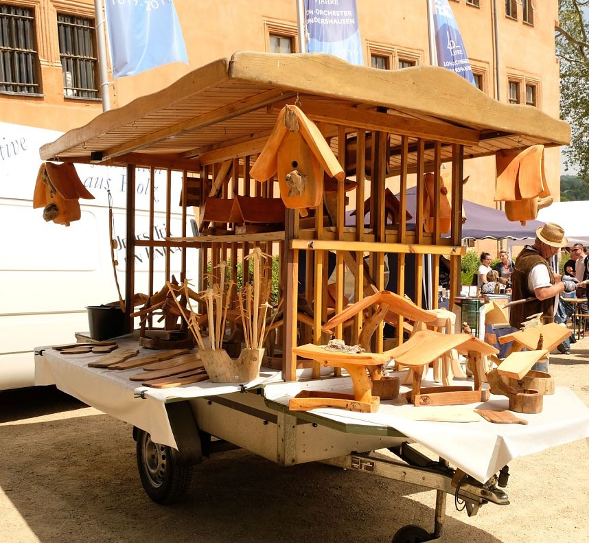 Residenzfest in Sondershausen