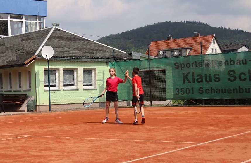 Siege und Niederlage