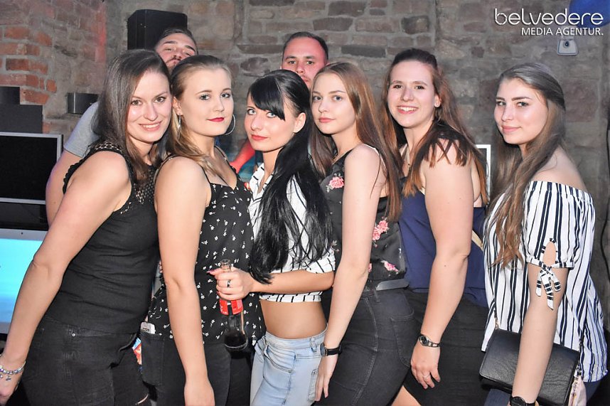 Party im Jugendclubhaus in Nordhausen - der Samstag