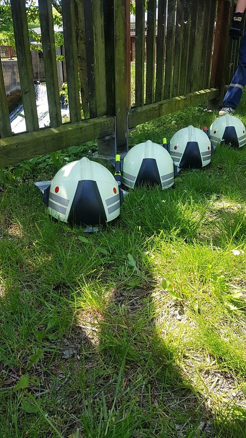 Tag der Berufsfeuerwehr in Clingen durchgef&uuml;hrt