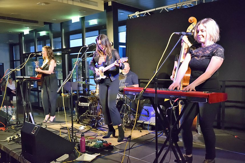 Konzert der GOOD LOVELIES