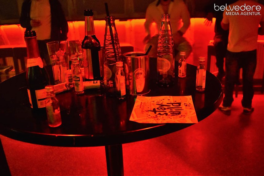 Party im Jugendclubhaus in Nordhausen - der Samstag