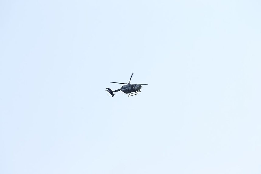 Gro&szlig;einsatz der Feuerwehren