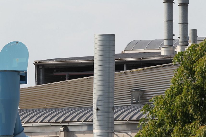 Gro&szlig;einsatz der Feuerwehren