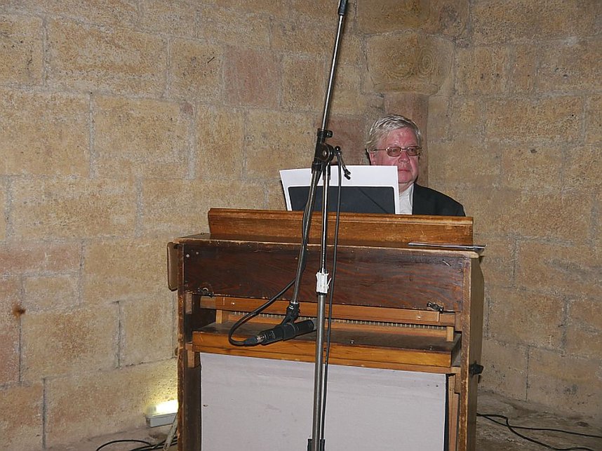 "Kl&auml;nge der Anbetung"