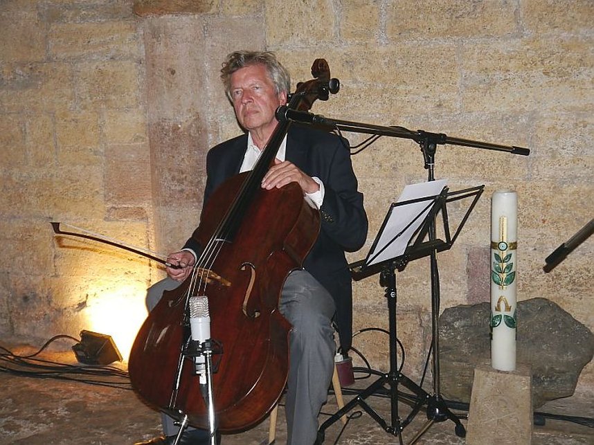 "Kl&auml;nge der Anbetung"