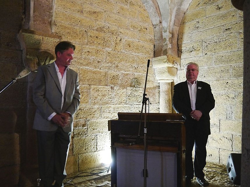 "Kl&auml;nge der Anbetung"