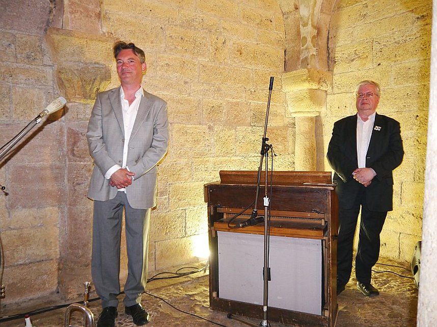 "Kl&auml;nge der Anbetung"