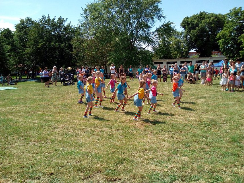 Andrang beim Fest der Vereine