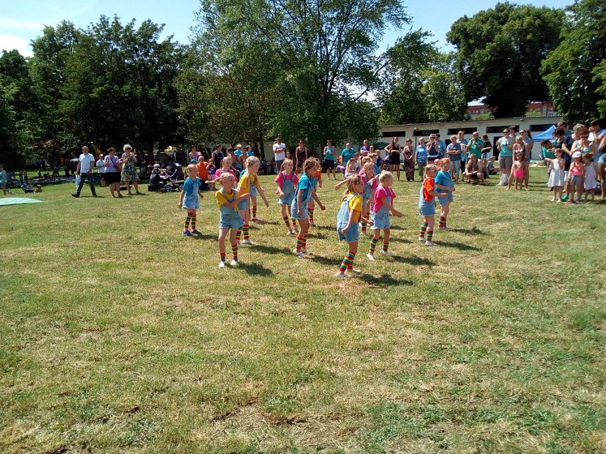 Andrang beim Fest der Vereine