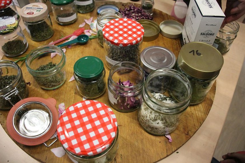 Mittelalterlich war es