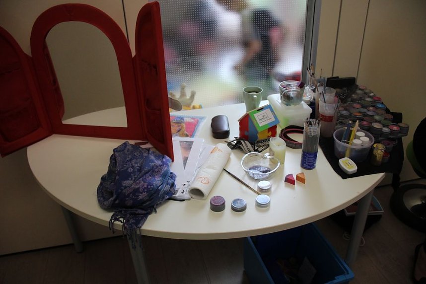 Mittelalterlich war es