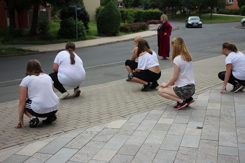 Mittelalterlich war es