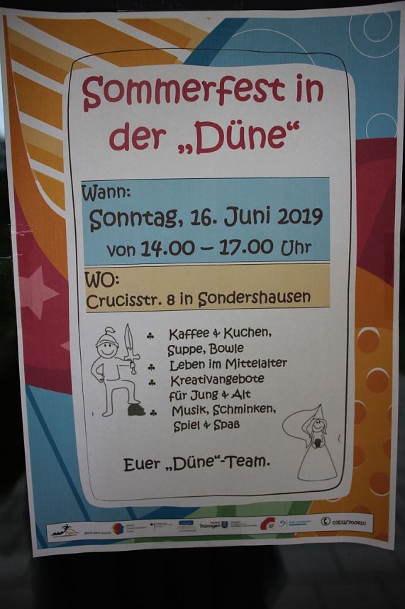 Mittelalterlich war es