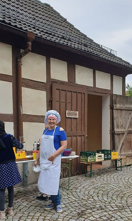 Gemeindefest der Trinitatisgemeinde