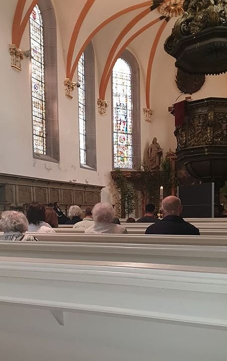 Gemeindefest der Trinitatisgemeinde