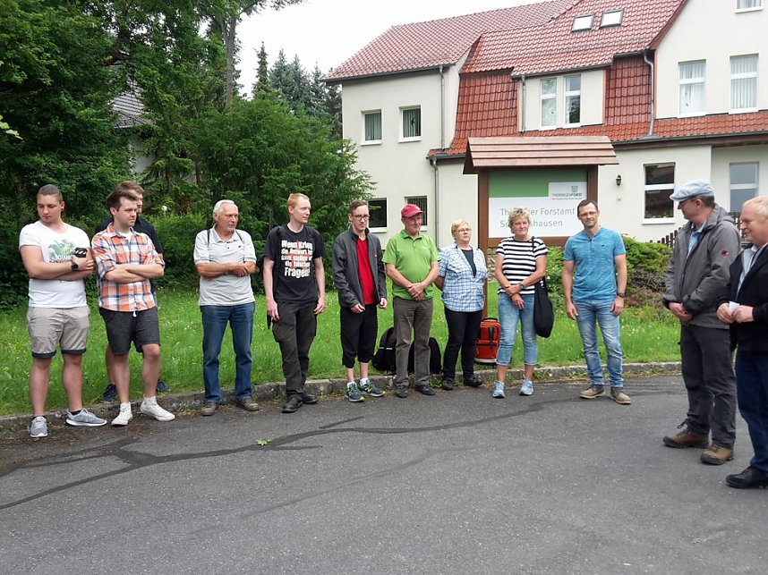 Ramelow: Th&uuml;ringer W&auml;lder in schwieriger Phase