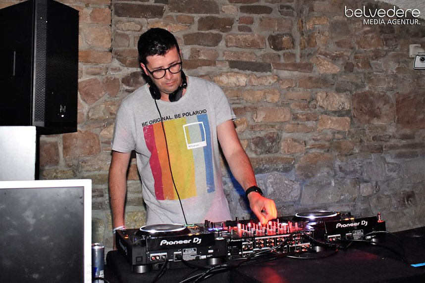 Party im Jugendclubhaus in Nordhausen - der Samstag