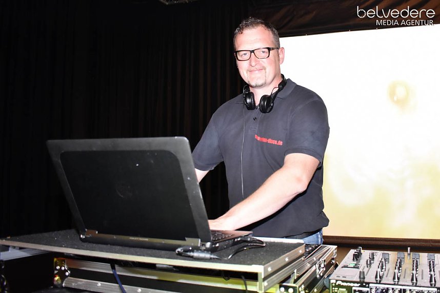 Party im Jugendclubhaus in Nordhausen - der Samstag