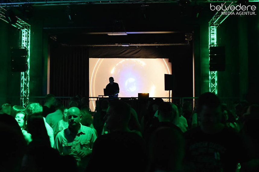 Party im Jugendclubhaus in Nordhausen - der Samstag