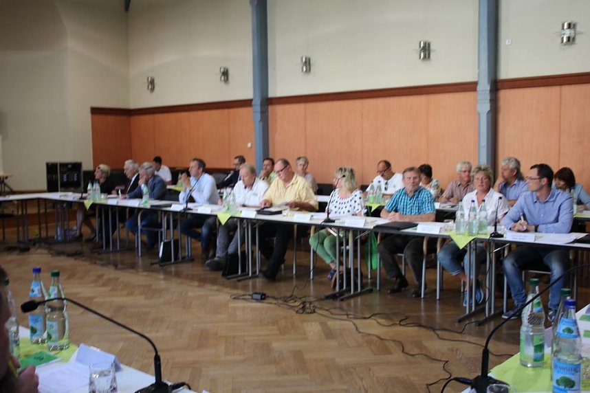 Neue Fraktionen im Stadtrat?