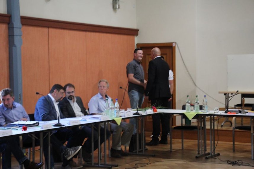 Neue Fraktionen im Stadtrat?