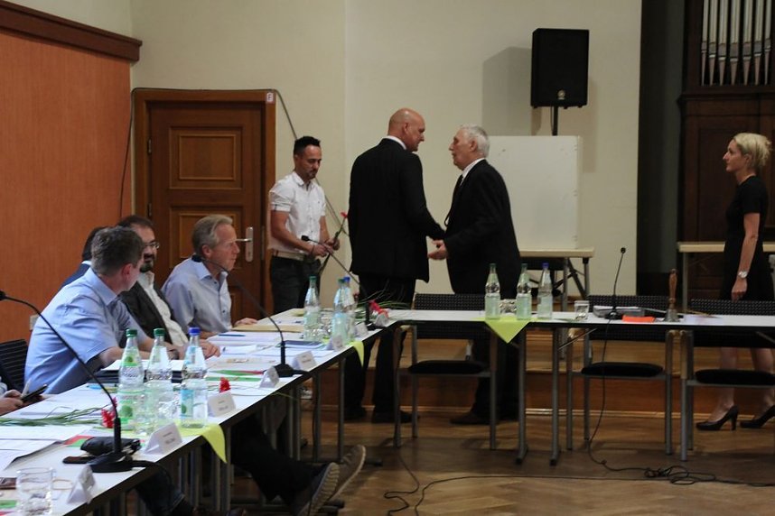 Neue Fraktionen im Stadtrat?