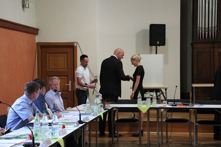 Neue Fraktionen im Stadtrat?