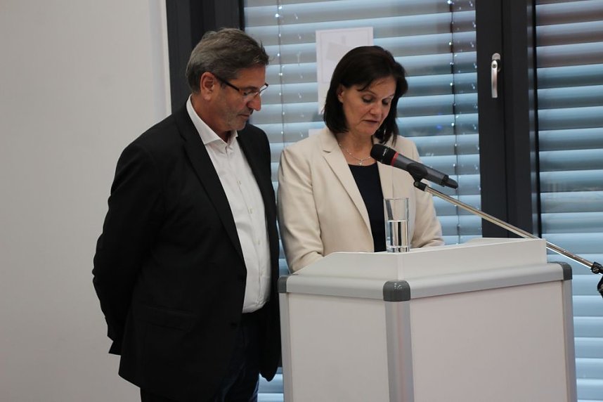 Kreistag konstituierte sich