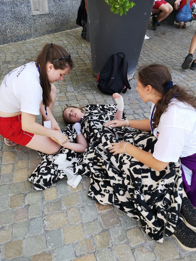 Erfolgreiche Wasserwachtjugend in Zeulenroda