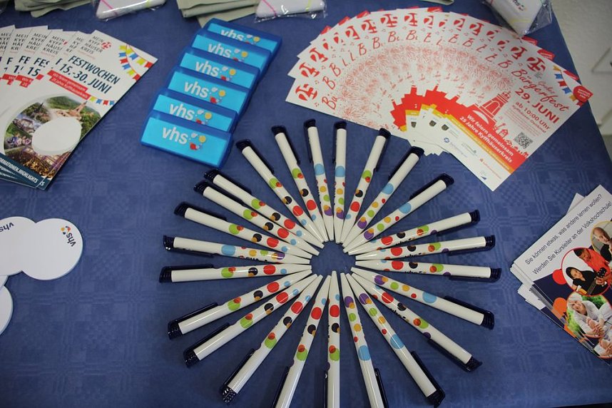 100 Jahre Wissen teilen