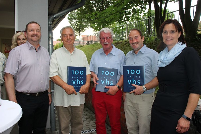 100 Jahre Wissen teilen