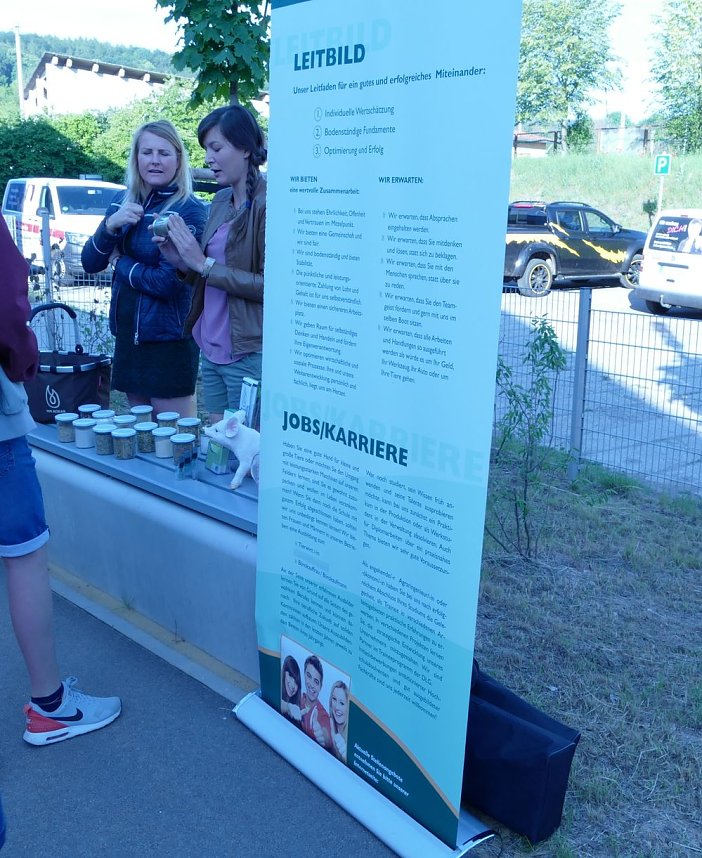 Schule trifft Wirtschaft