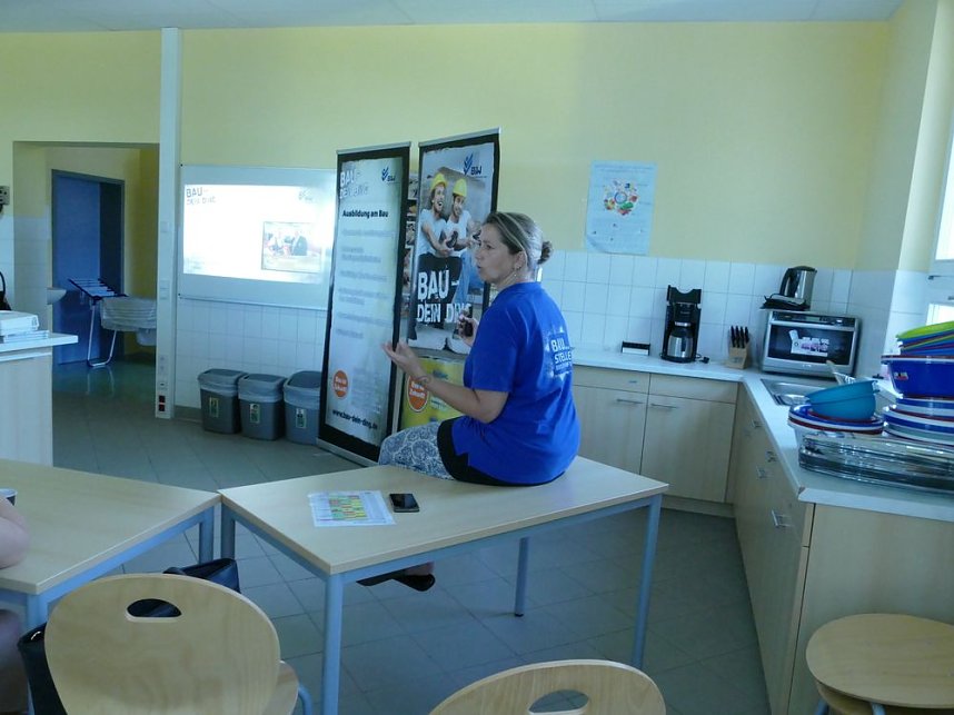 Schule trifft Wirtschaft