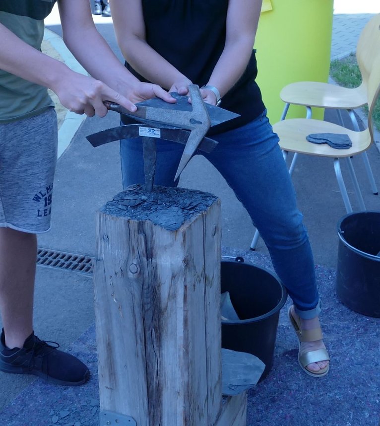 Schule trifft Wirtschaft