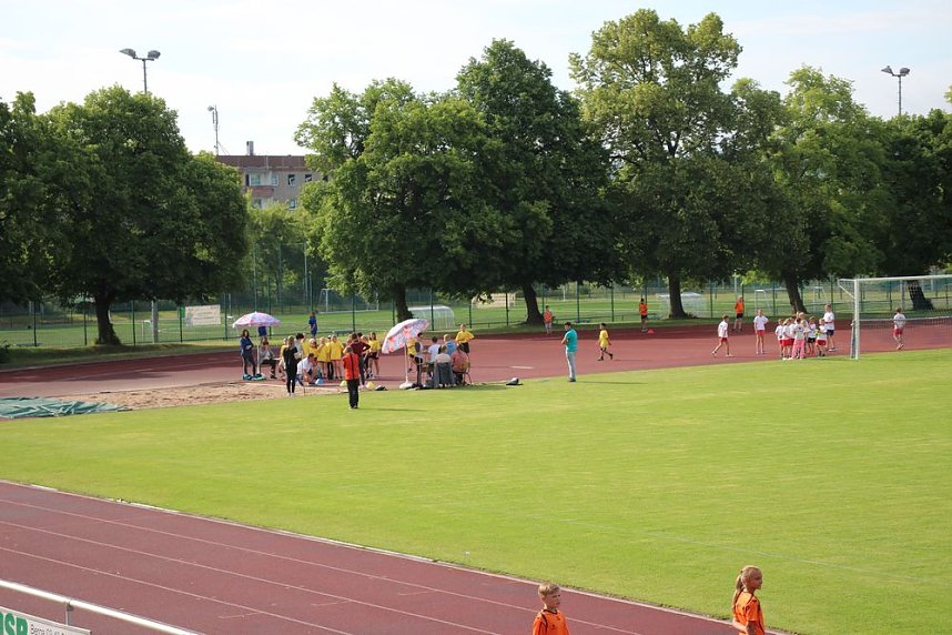 Sieg ging nach Bad Frankenhausen