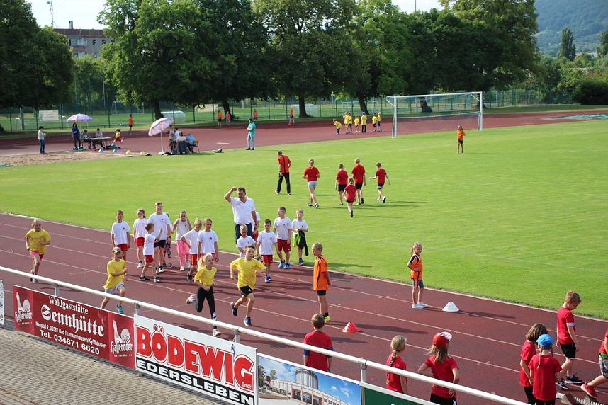 Sieg ging nach Bad Frankenhausen