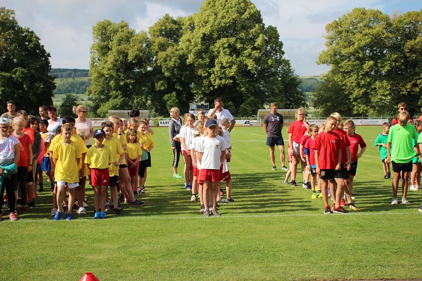 Sieg ging nach Bad Frankenhausen