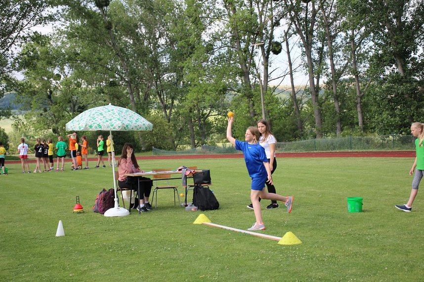 Sieg ging nach Bad Frankenhausen