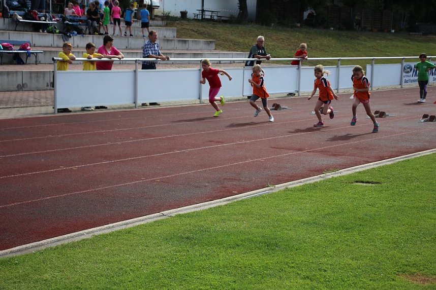 Sieg ging nach Bad Frankenhausen